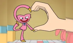 Finger Heart Monster Refil image