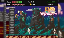 Elf Defenders image