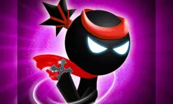 Stickman Ninja Warriors image