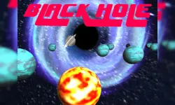 Black Hole image