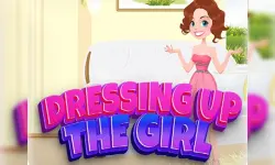 Dressing Up The Girl image