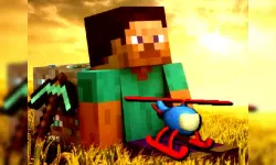 Minecraft Helicopter Adventure image