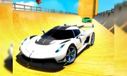 Stunts Car - Impossible Car Challenges image