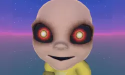 Monster Baby Hide or Seek image