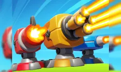 FireLine: Merge Defense image