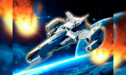 Asteroids: Space War image