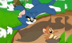Tom And Jerry In Cooperation image