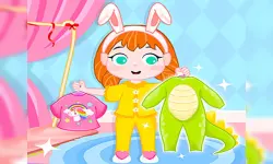 Girls Pajama Party image