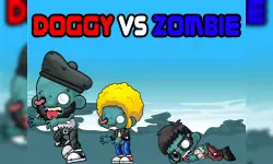 Doggy Vs Zombie image