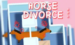 Horse Divorce image