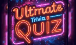 Ultimate Trivia Quiz image