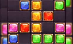 Jewel Blocks Puzzle image