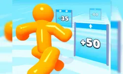 Blob Man Run image