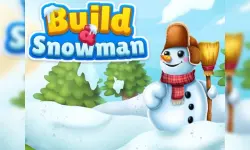 Build a Snowman image
