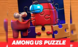 Among Us Jigsaw Puzzle Planet image