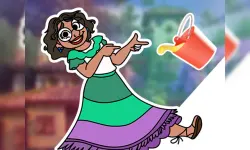 Encanto Coloring Book image