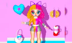 Surprise Doll Dress Up image