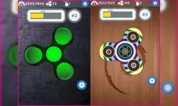 Fidget Spinner - iSpinner image
