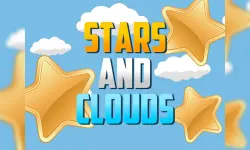 Stars and Clouds image