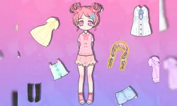 Suitable Outfit Dressup image