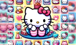Cute Kitty Memory Challenge image