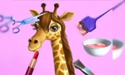Animal Fashion Hair Salon - Trendy Style image