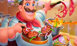 Cooking Sizzle: Master Chef image