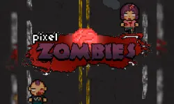 Pixel Zombie image