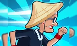 Angry Granny Run: Japan image