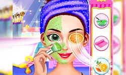 Makeover Spa Dress Up image