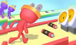 Plug Man Race image