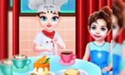 Baby Taylor Cafe Chef image