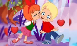 Valentines Day Hidden Hearts image