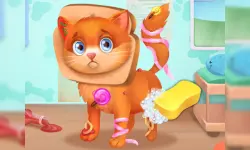 Cute Pet Doctor Care image