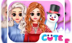 Princess Winter Style image