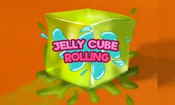 Jelly Cube Rolling image