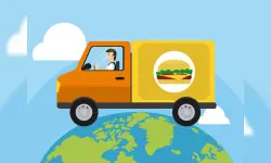 Box Delivery Trucks Hidden image