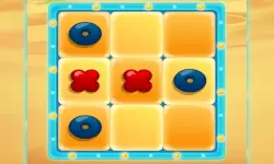 Arabian Tic Tac Toe image