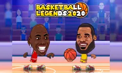 Basketball Legends image