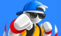 Street Fight Match 3d Game image