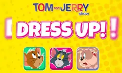 The Tom and Jerry Show Dress Up image