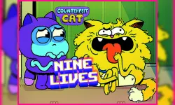 Counterfeit Cat: Nine Lives image