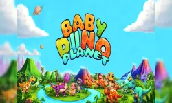 Baby Dino Planet image
