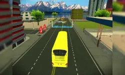 Public City Transport Bus Simulator image