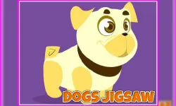 Dogs Jigsaw image