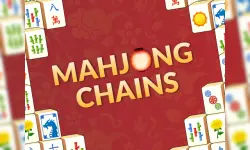 Mahjong Chains image