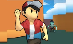 Hidden Master 3D image