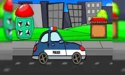 Police Car Escape image