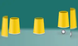 Where Is The Ball ? image