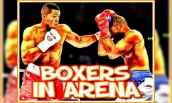 Boxers in Arena image